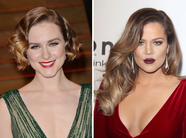 oscars 2014 beauty, anne hathaway, lupita nyongo, eyebrow threading vancouver, celebrity brows
