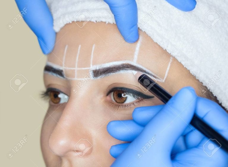 Best Eyebrow Feathering Microblading Blink Brow Bar Vancouver